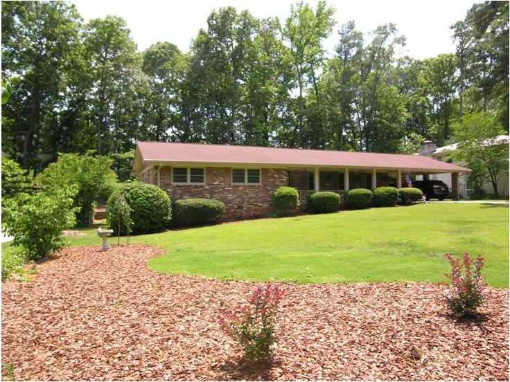 Exterior Front. New Landscaping , level driveway a