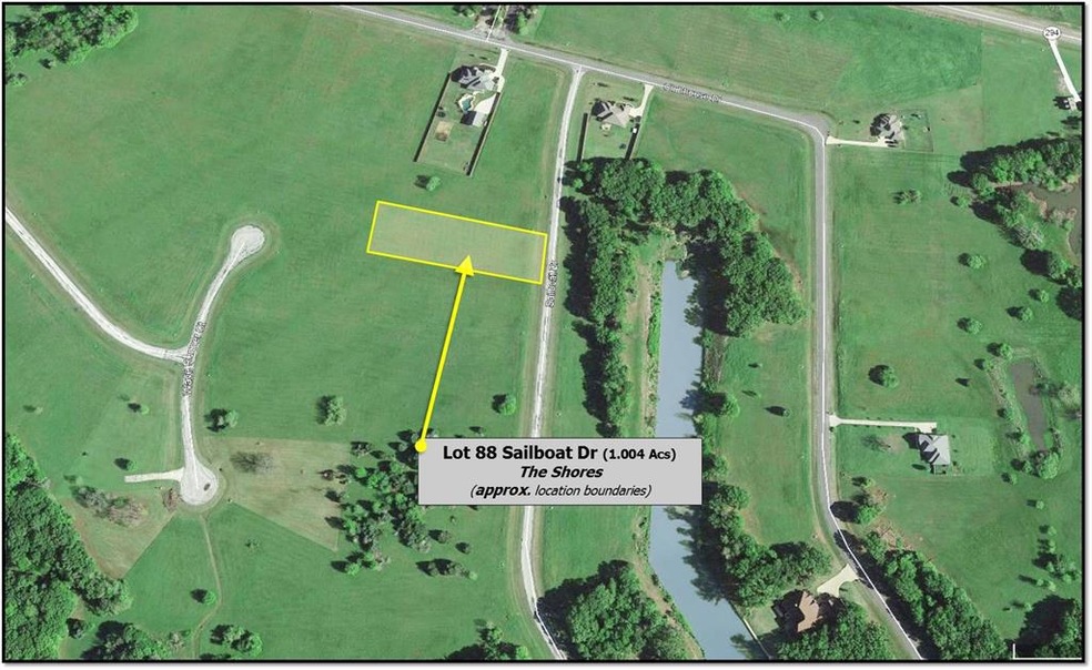 Lot 88 Sailboat Dr, Corsicana, TX 75109 - photo 1