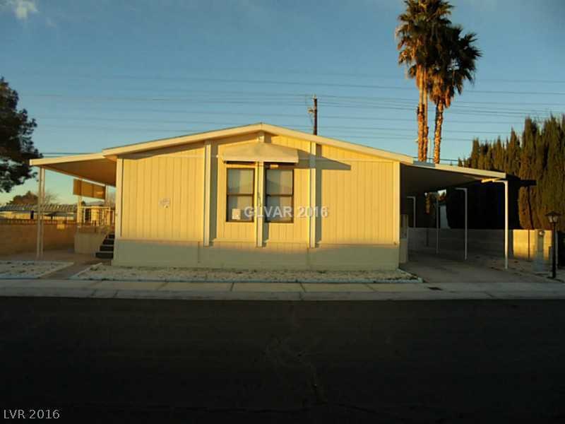 Facade/Exterior Front.