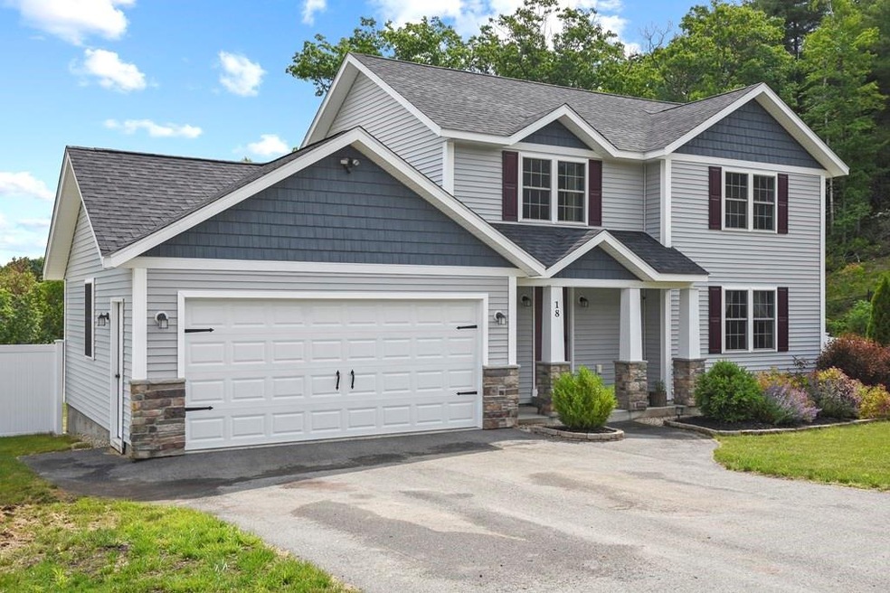 18 Downy Cir, Fitchburg, MA 01420 - photo 1
