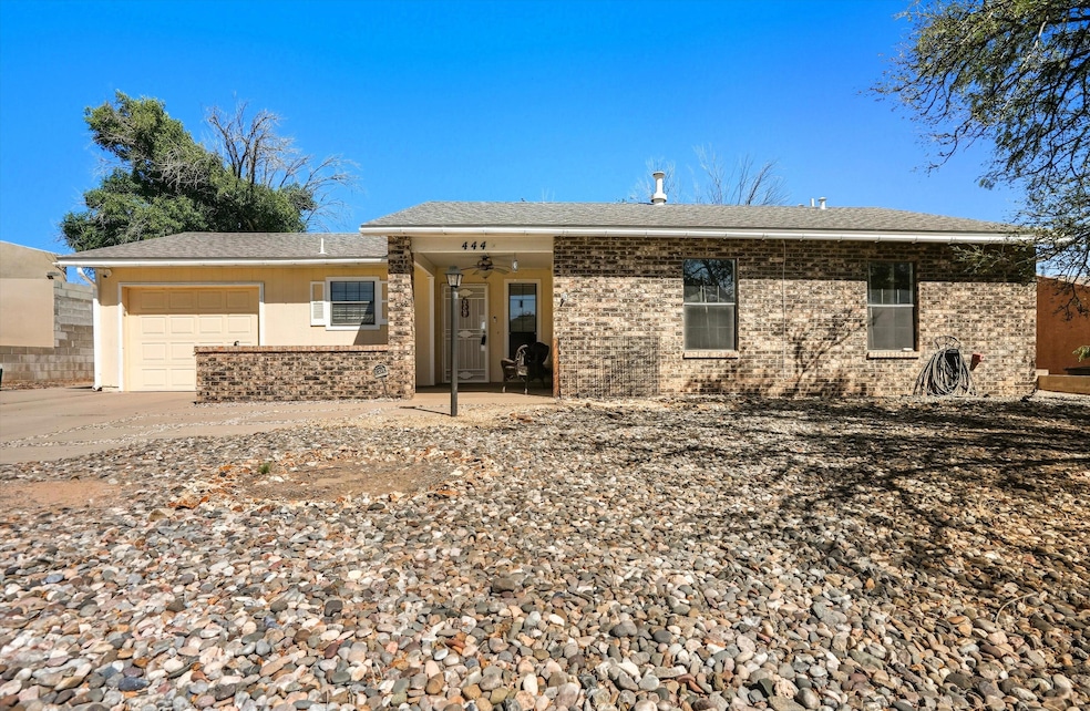 444 Stallion Rd SE, Rio Rancho, NM 87124 - photo 1