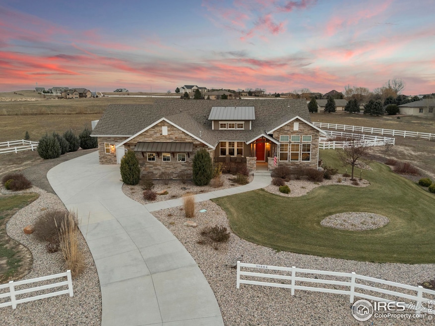 39884 Ridgecrest Ct, Severance, CO 80610 - photo 1