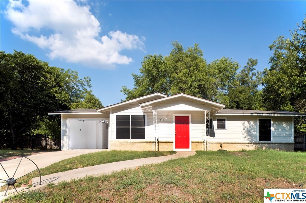 519 Mcgehee St, San Marcos, TX 78666 - photo 1