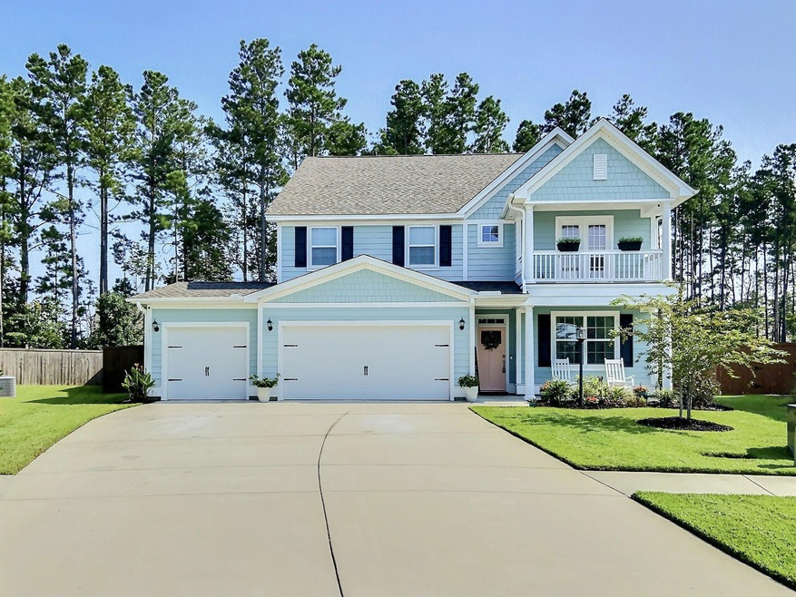 413 Whispering Breeze Ln, Summerville, SC 29486 - photo 1