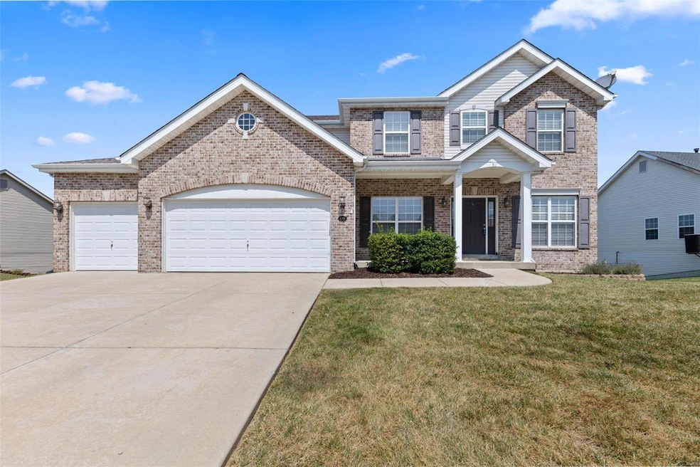 6769 Oxford Ln, Maryville, IL 62062 - photo 1