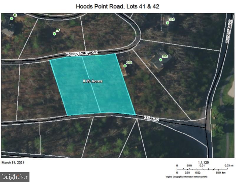 0 Hoods Point, Basye, VA 22810 - photo 1