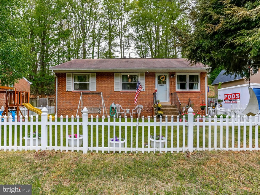 16022 Carroll Ave, Woodbridge, VA 22191 - photo 1