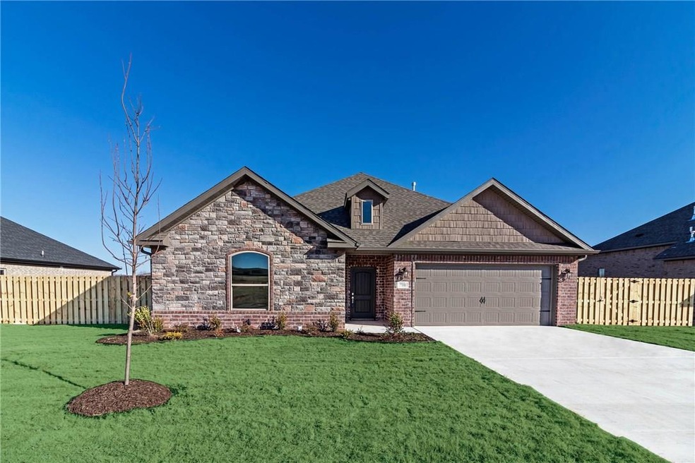 710 Captain Stockton St, Prairie Grove, AR 72753 - photo 1