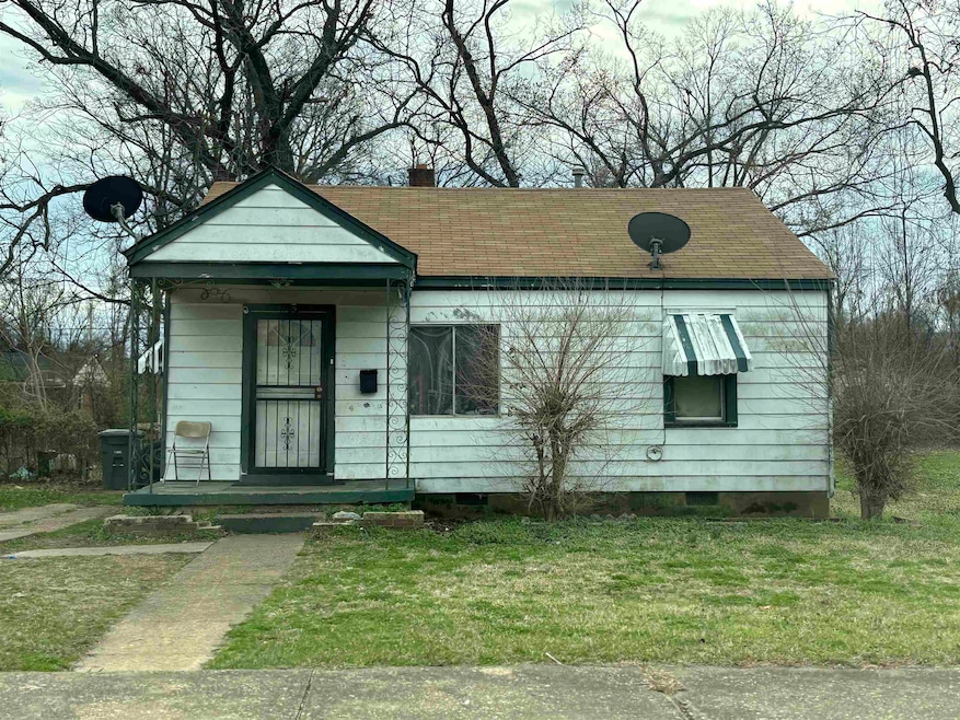 1983 Hubert Ave, Memphis, TN 38108 - photo 1
