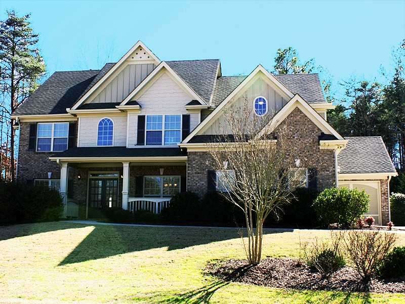 Exterior Front.