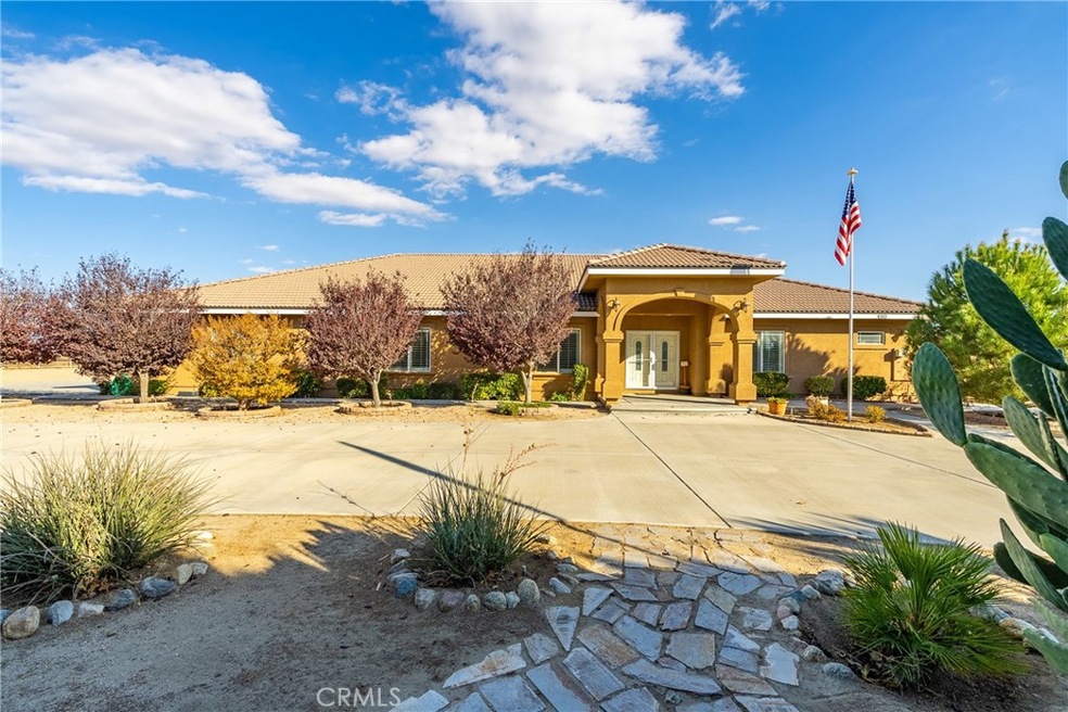 480 72nd St W, Rosamond, CA 93560 MLS SR23226332