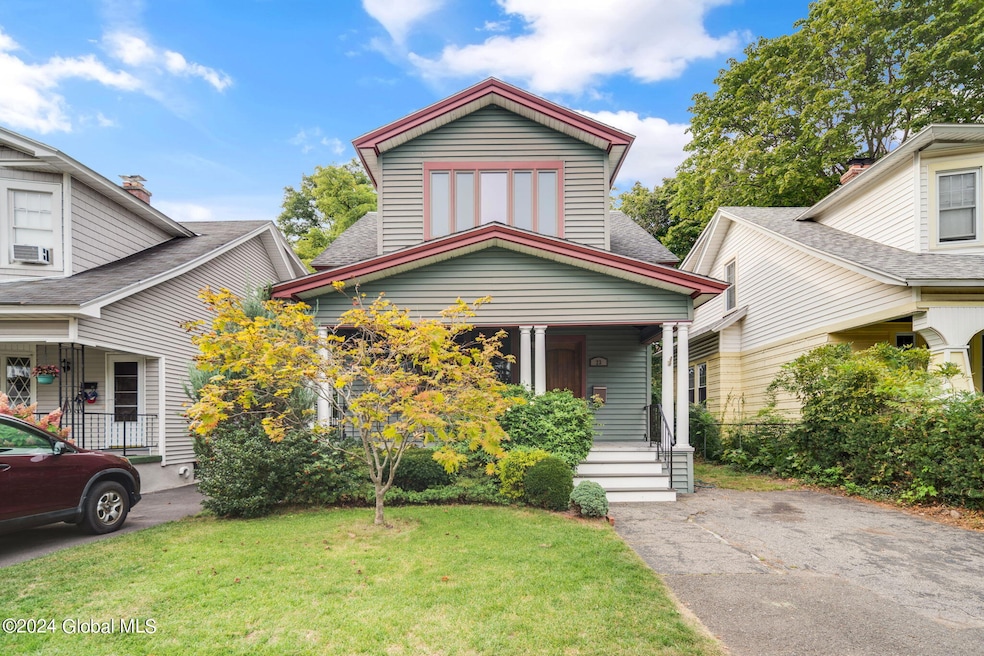 23 Cleveland St, Albany, NY 12206 - photo 1