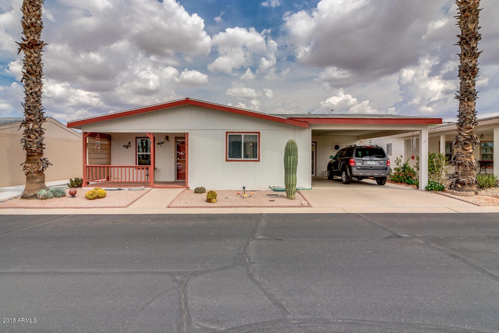 3500 S Tomahawk Rd unit 112, Apache Junction, AZ 85119 - photo 1