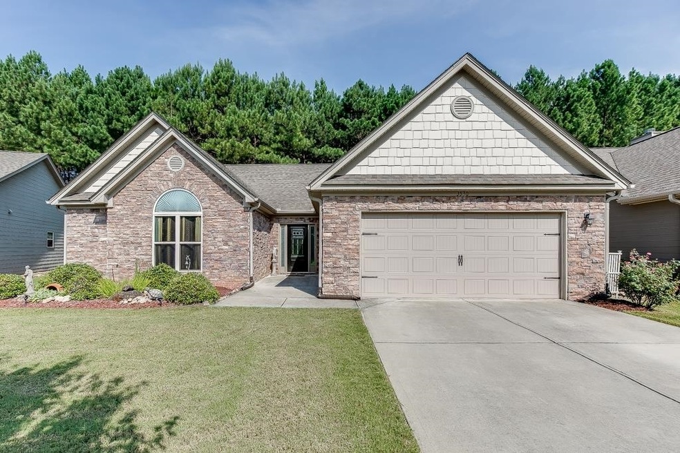 Beautiful steepless ranch with level lot