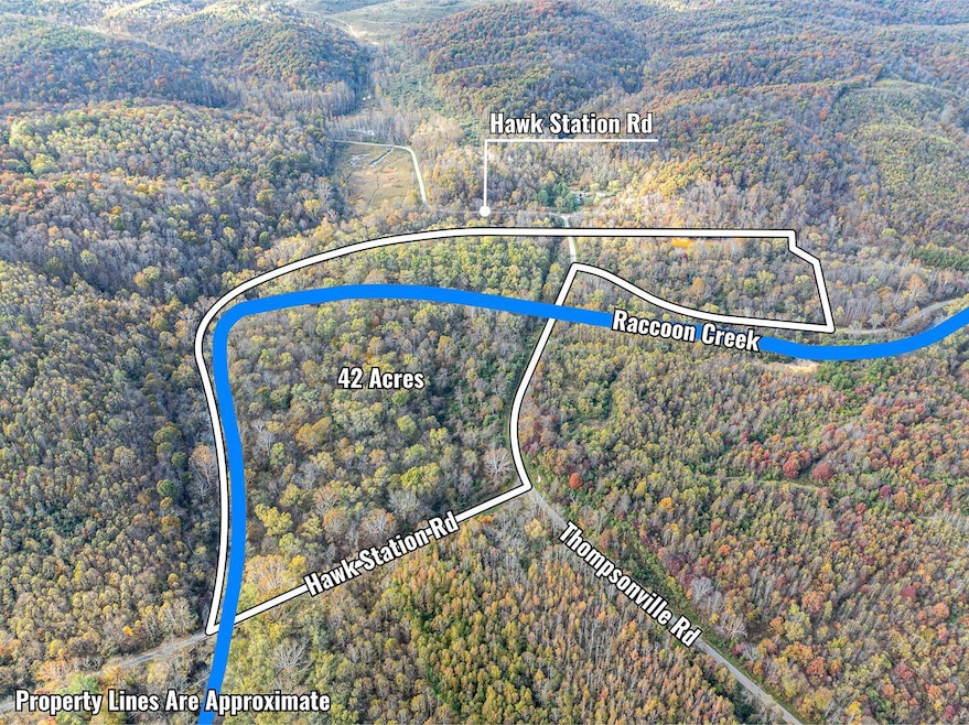 Thompsonville Rd 42-1