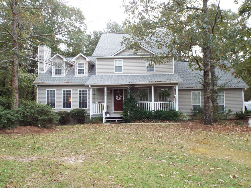 6702 Chriswood Dr, Macon, GA 31216 - photo 1