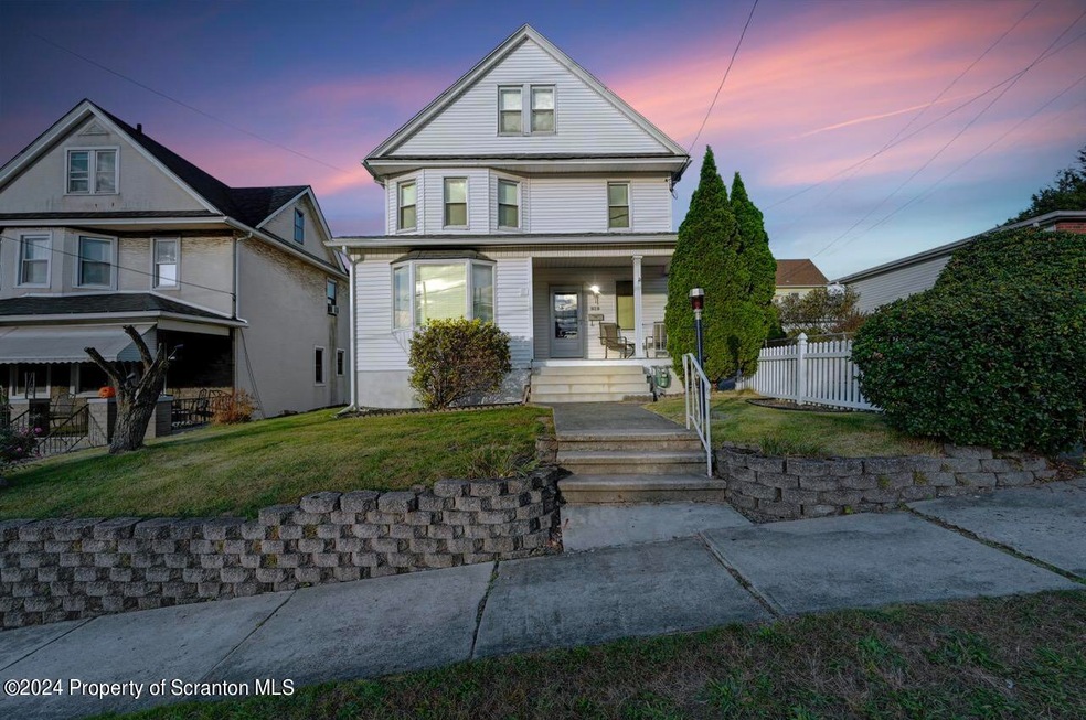 929 River St, Scranton, PA 18505 - photo 1