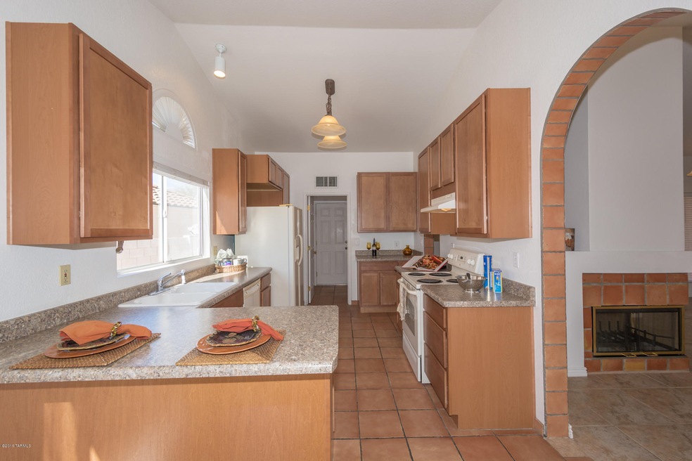 Updated Kitchen