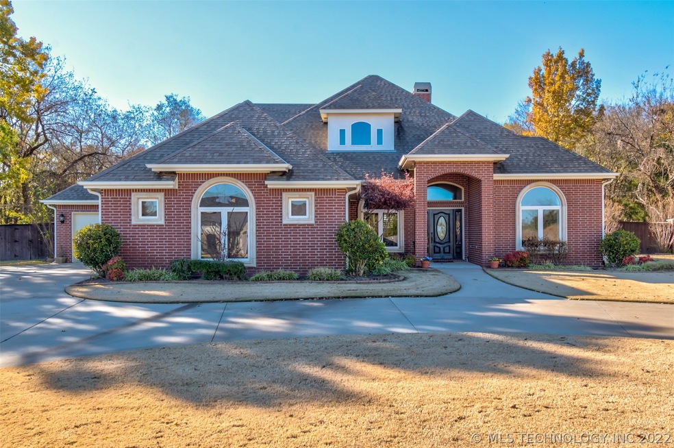 24327 N 3967 Rd, Bartlesville, OK 74006 - photo 1