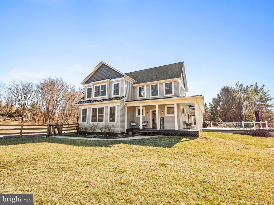 6757 Grays Mill Rd, Warrenton, VA 20187 - photo 1