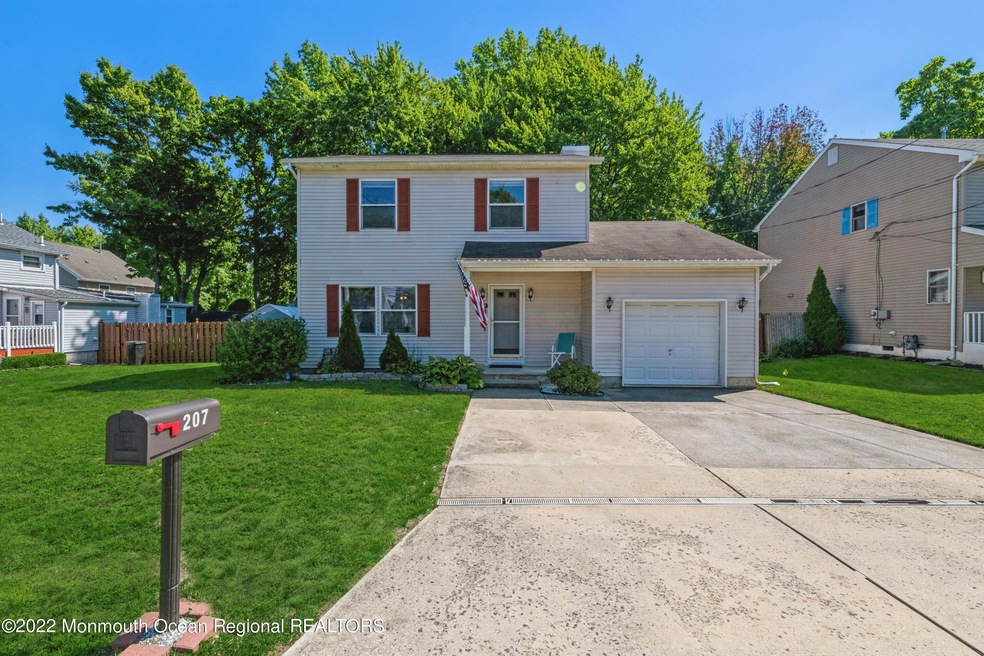 207 Milton Ave, Cliffwood, NJ 07721 - photo 1