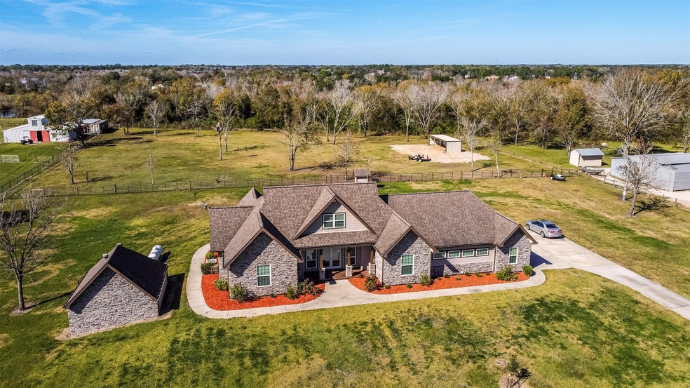 2500 County Road 172, Alvin, TX 77511 - photo 1