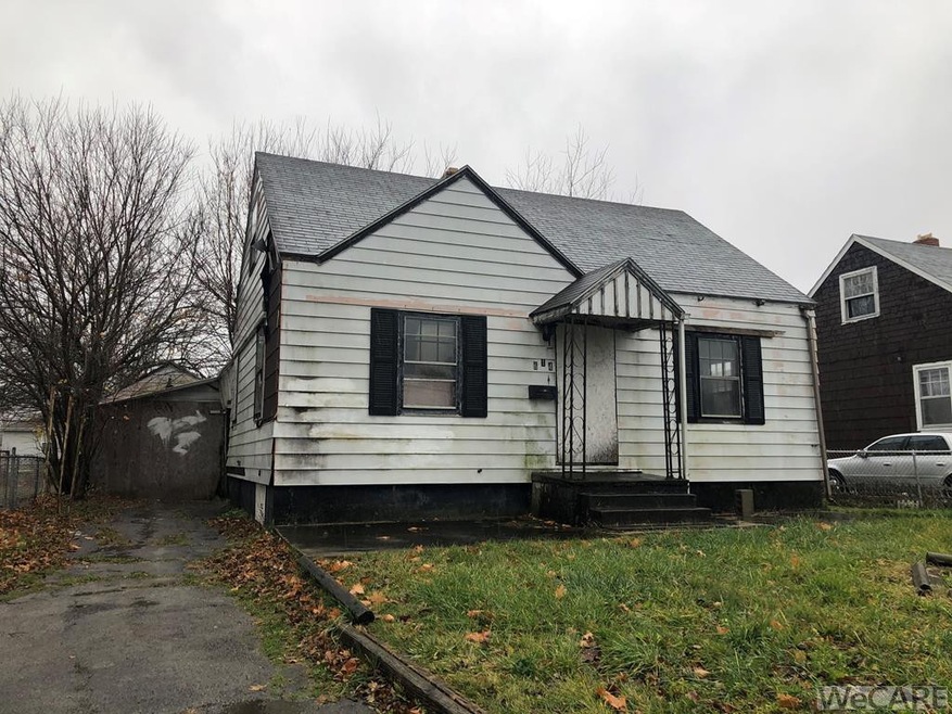 614 E 3rd St, Lima, OH 45804 - photo 1