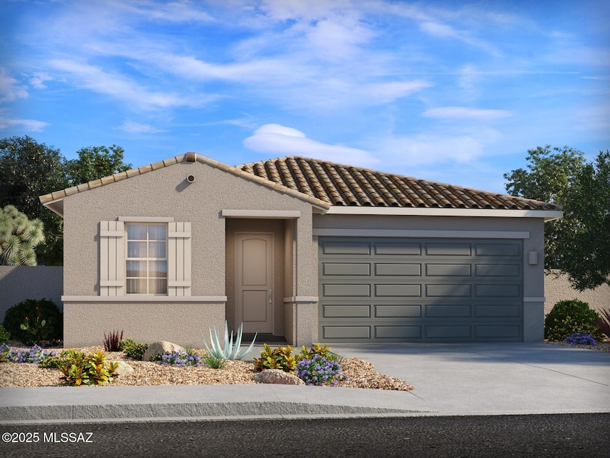 6913 W Indian Clover Way, Tucson, AZ 85757 - photo 1