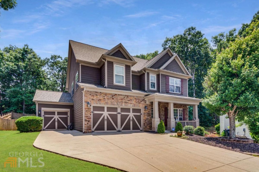 504 Chadmon Court Trace, Dacula, GA 30019 - photo 1