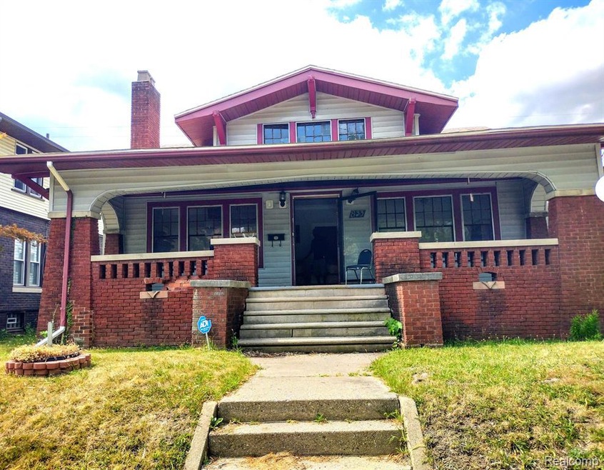 833 E 9th St, Flint, MI 48503 - photo 1