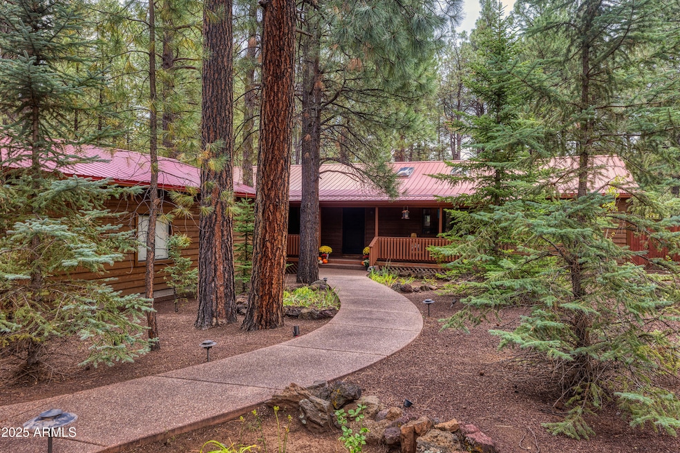 5155 Buck Springs Rd, Pinetop, AZ 85935 - photo 1