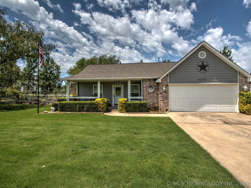 9376 S 258th East Place, Broken Arrow, OK 74014 - photo 1