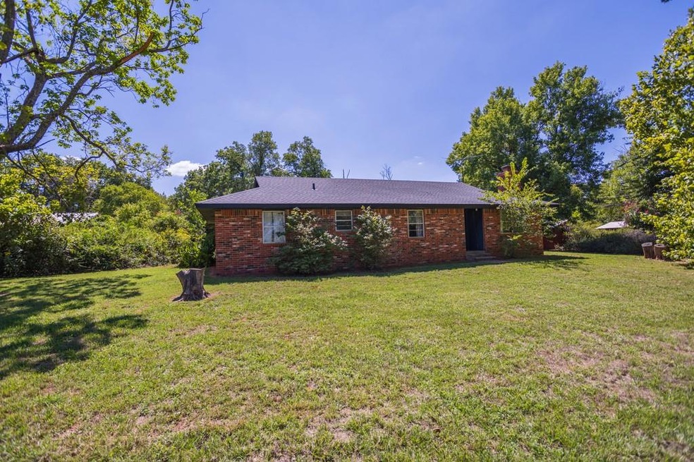 37499 Dancing Streams Rd, Tecumseh, OK 74873 - photo 1