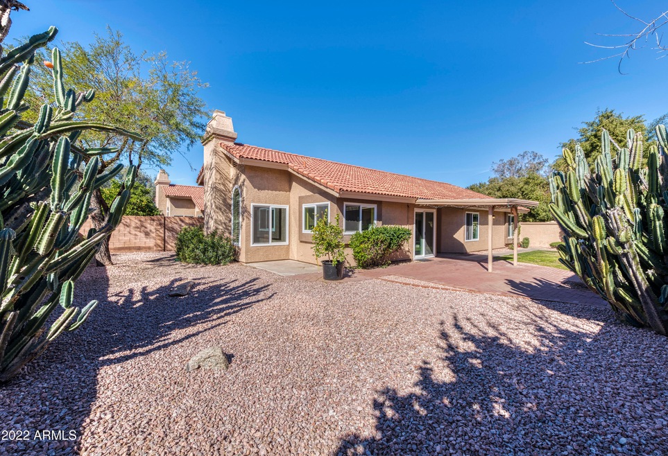 Exterior Lot View