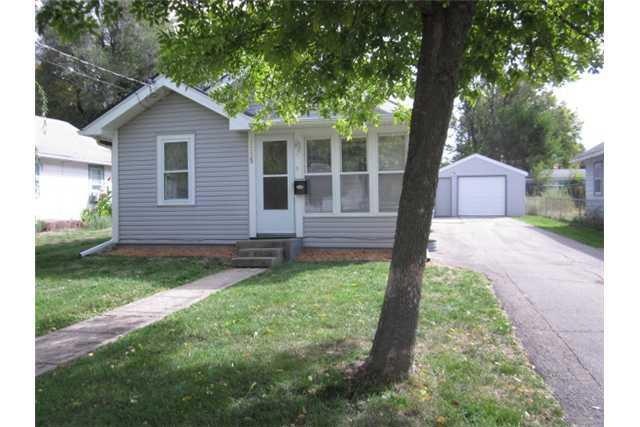 Exterior Front.