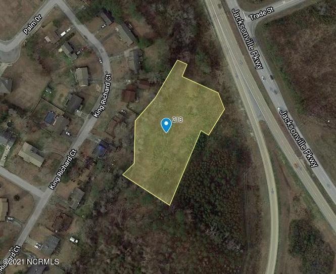 0 King Richard Ct, Jacksonville, NC 28546 - photo 1