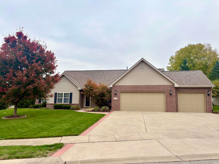 60 Canyon Creek Ct, Lafayette, IN 47909 - photo 1