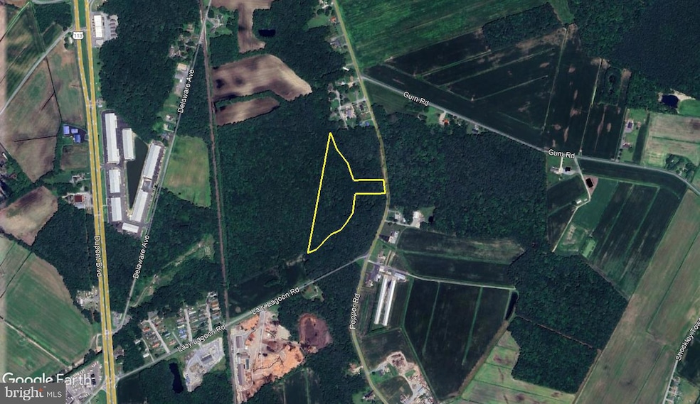 8.428 Acres Pepper Rd, Frankford, DE 19945 - photo 1