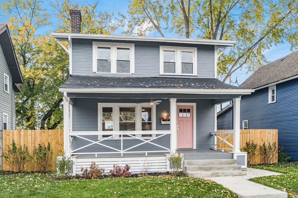 711 Wager St, Columbus, OH 43206 - photo 1