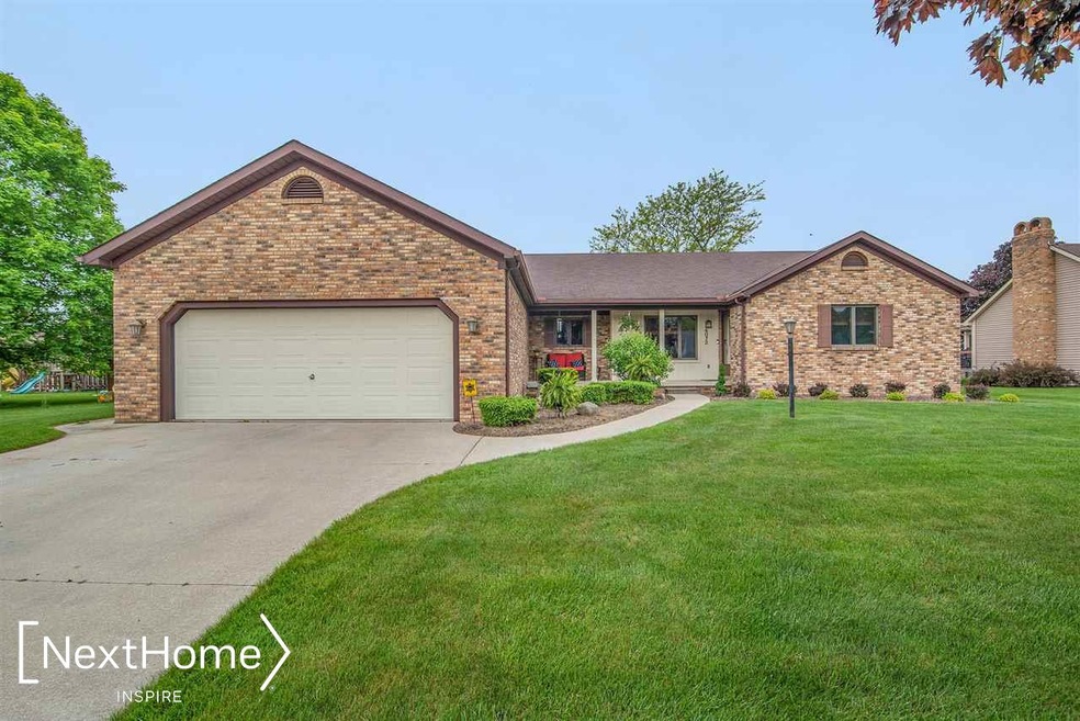 4073 Winter Hue Ln, Davison, MI 48423 - photo 1