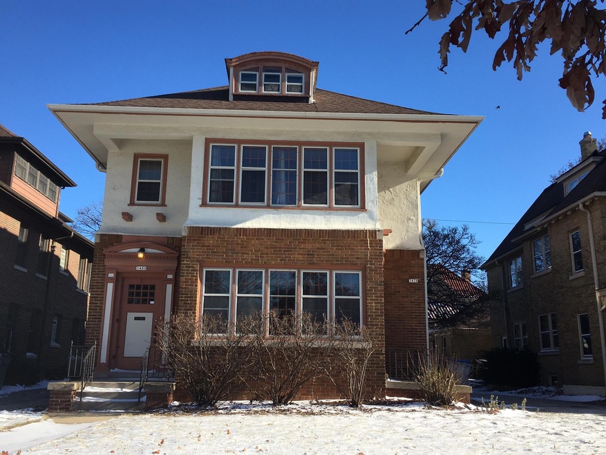 Jumbo Eastside Duplex