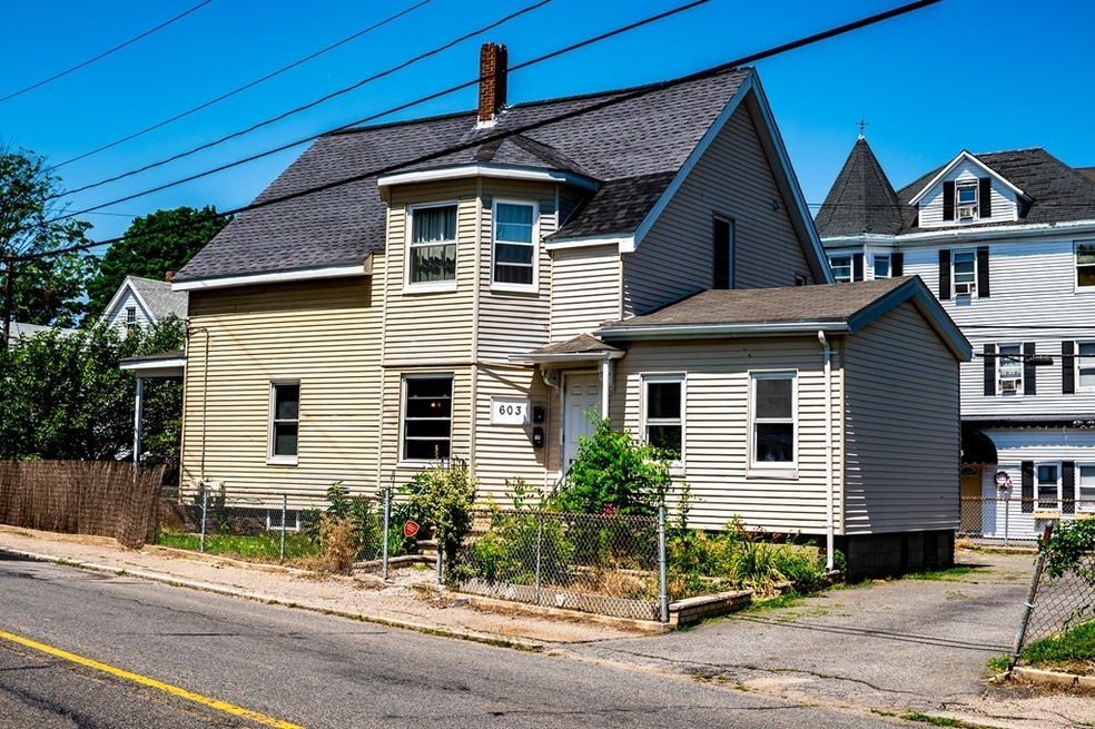 603 Bay St, Taunton, MA 02780 - photo 1