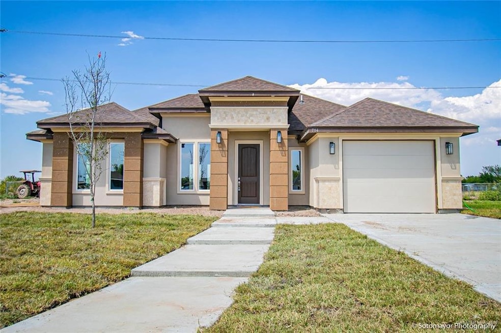 714 Santa Isabel St, Donna, TX 78537 - photo 1