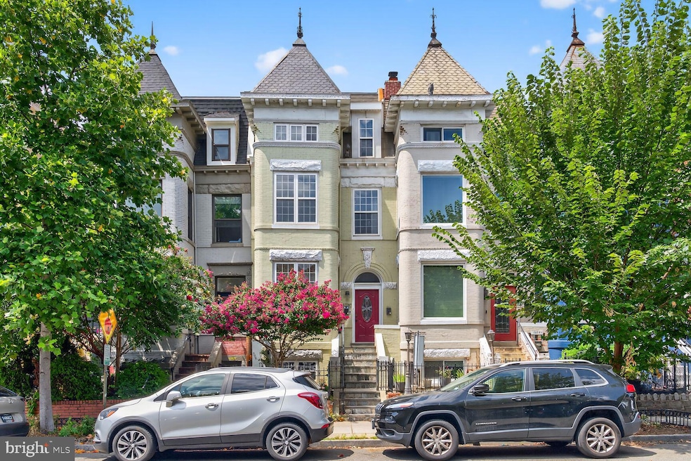 1730 1st St NW unit 2, Washington, DC 20001 - photo 1