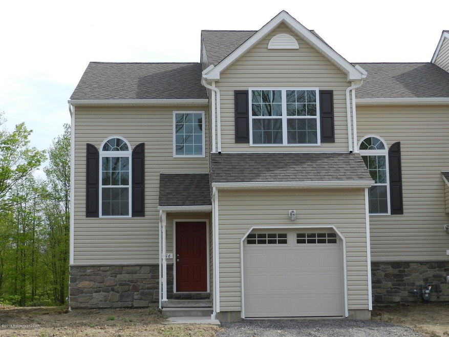 116 Player Court Dr, Drums, PA 18222 - photo 1