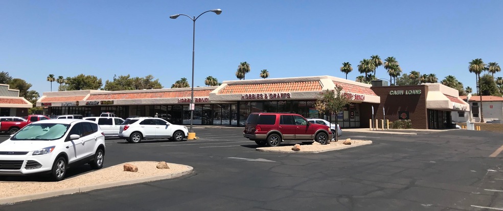 Northern 19 | Phoenix Retail Space For L