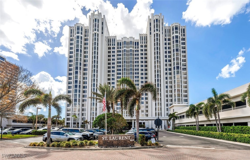 St. Laurent at Waterpark Place Condos unit 503, Naples, FL 34108 - photo 1