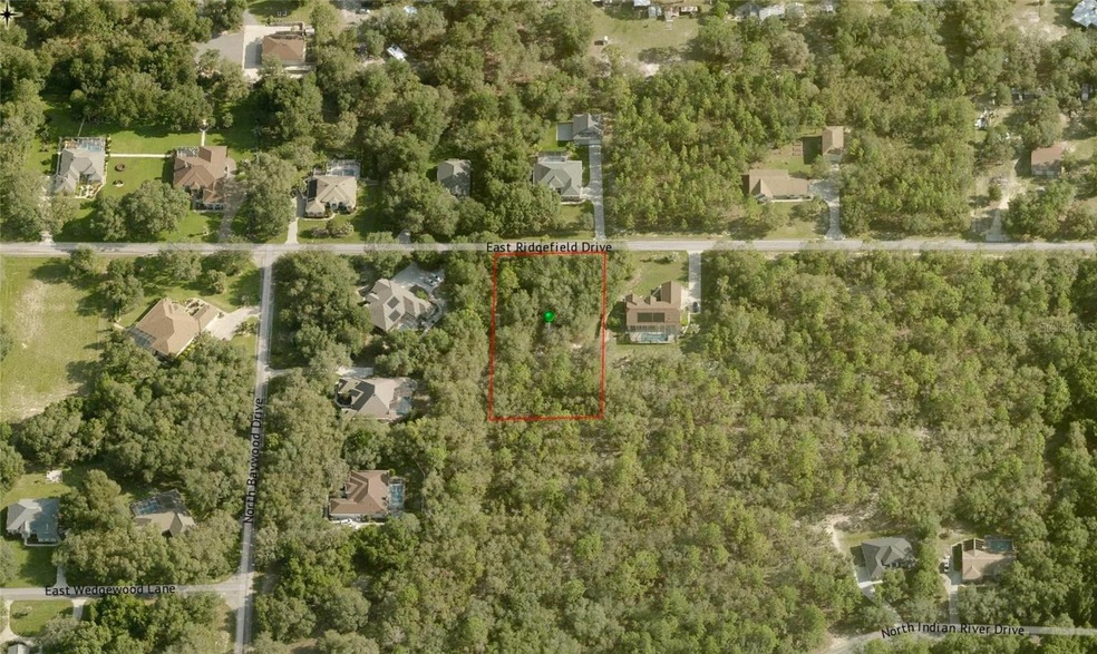 1724 E Ridgefield Dr