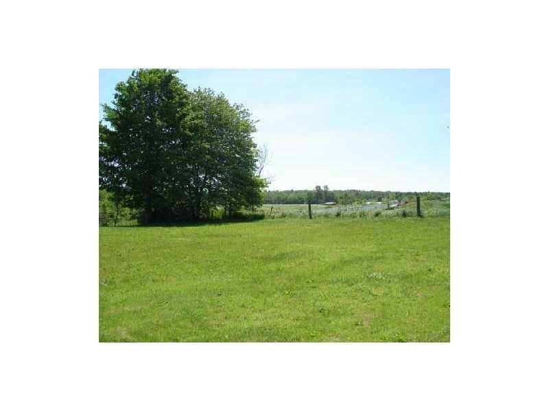 Land. 2.38ac that abutts next to...