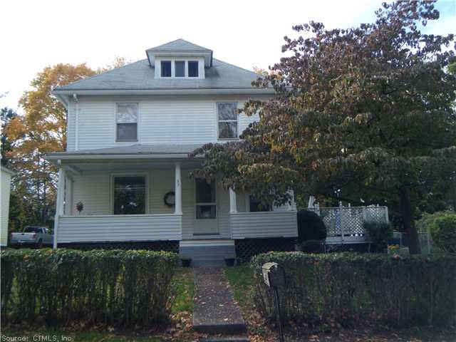 Exterior Front.